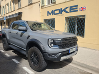 Ranger RANGER DOUBLE CABINE 2.0 ECOBLUE 213 BV10 RAPTOR SPECIAL EDITION 2024 occasion 06250 Mougins