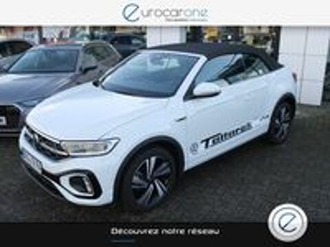 T-ROC T-Roc Cabriolet 1.5 TSI EVO 150 Start/Stop DSG7 R-Line 2022 occasion 69007 Lyon