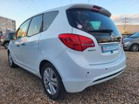 Meriva 1.7 CDTI - 110 FAP Connect Pack 2011 occasion 78540 Vernouillet