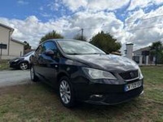 Ibiza SC 1.2 TDI 75 CR FAP Style 2012 occasion 24750 Tr&eacute;lissac