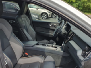 XC60 T6 Recharge AWD 253 ch + 145 ch Geartronic 8 R-Design 2021 occasion 59000 Lille