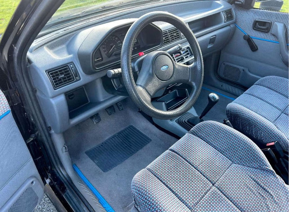 Fiesta 1.6 XR2 i 1991 occasion 59310 Auchy-lez-Orchies