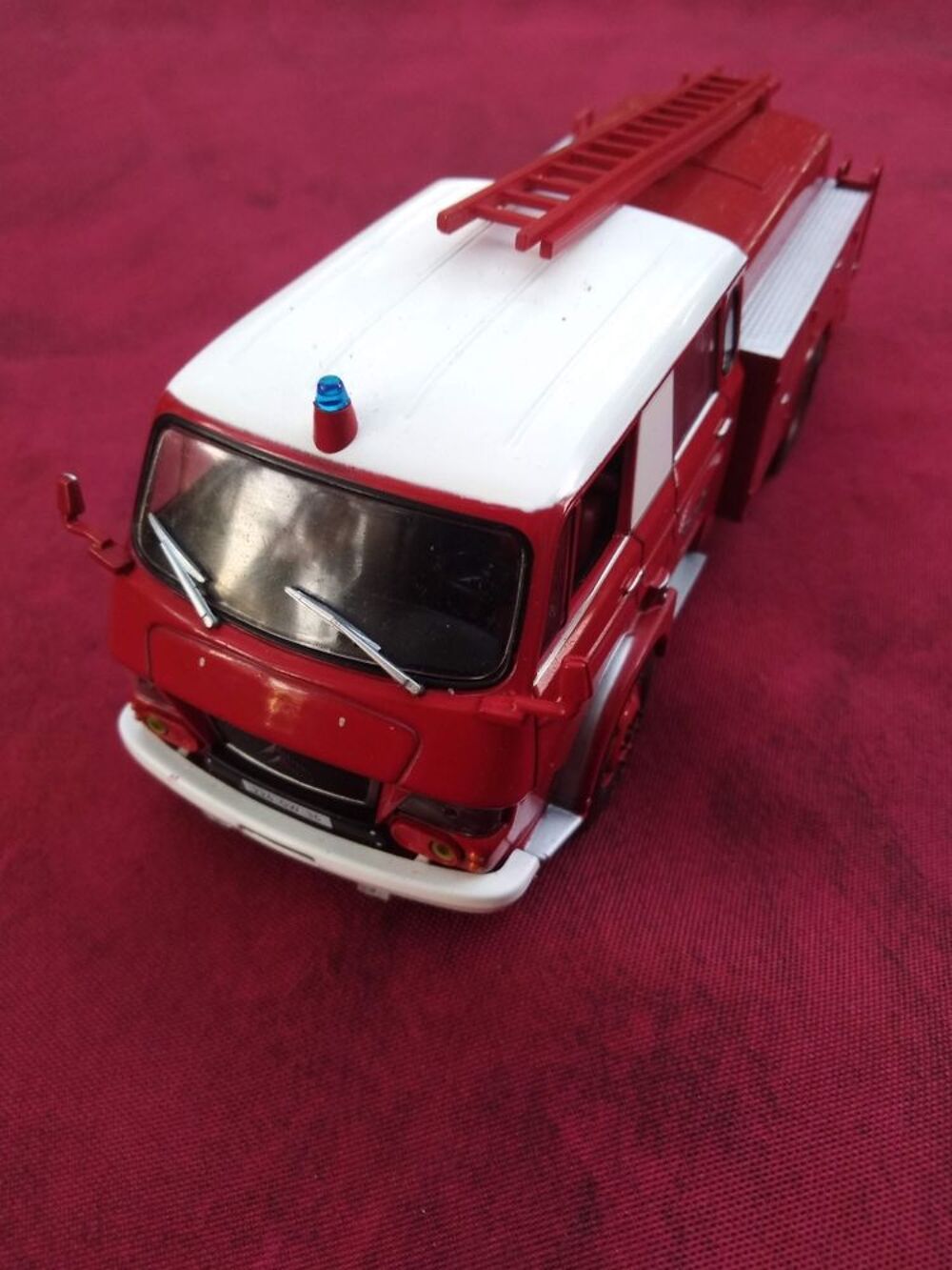 Camion des pompiers Jeux / jouets