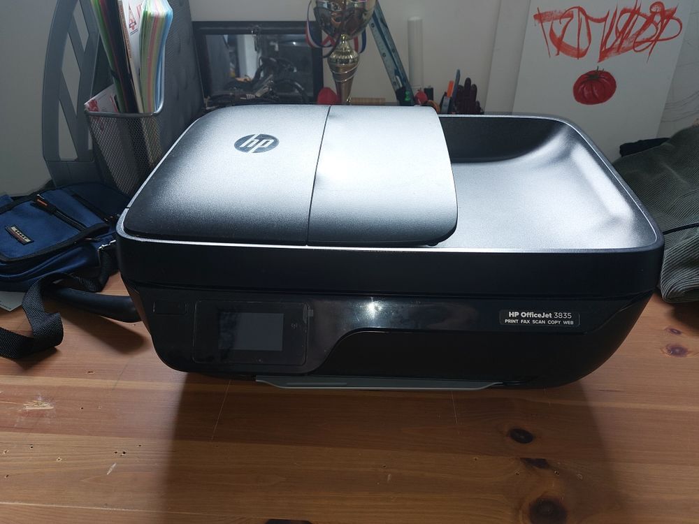 IMPRIMANTE HP Matériel informatique