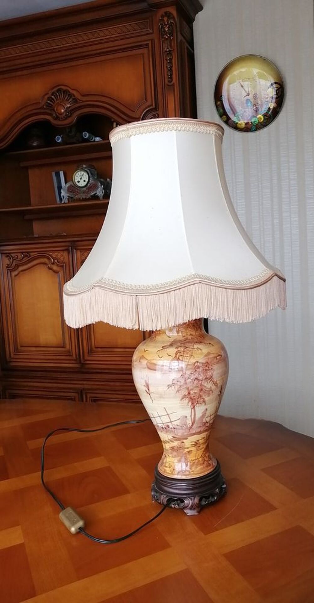 Lampe de table Décoration