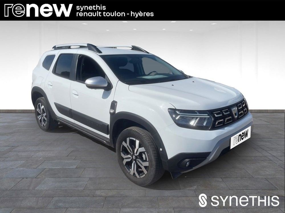 Duster TCe 150 FAP 4x2 EDC Prestige 2022 occasion 83160 La Valette-du-Var