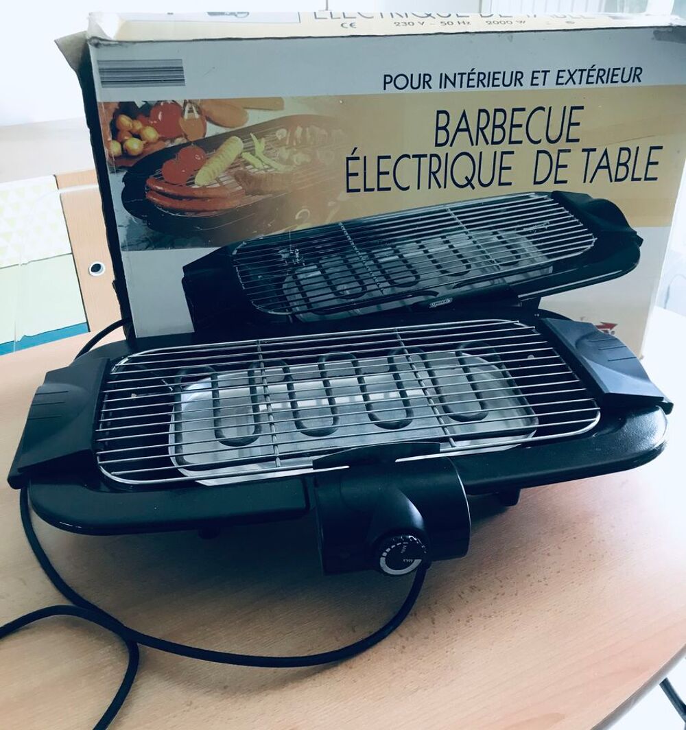 Barbecue &eacute;lectrique Electroménager