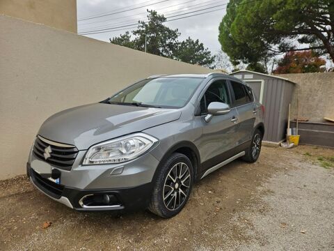 Suzuki sx4 S-Cross 1.6 DDiS 120 ch 4x4 Allgrip Pack