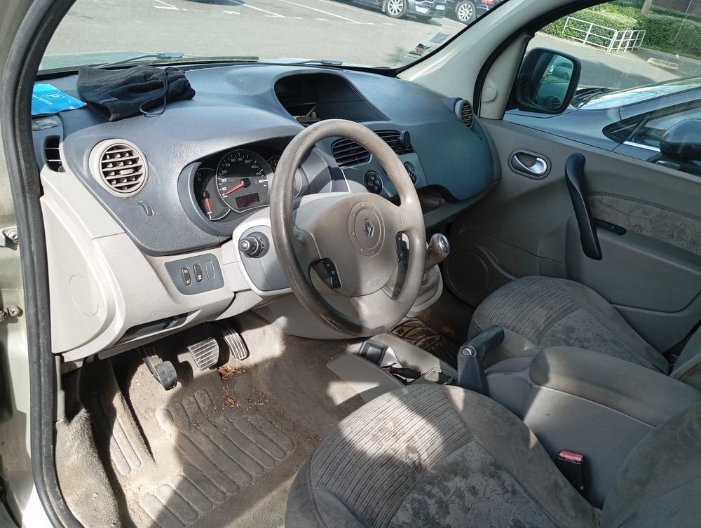 Kangoo 1.5 dCi 85 eco2 Expression 2008 occasion 93390 Clichy-sous-Bois