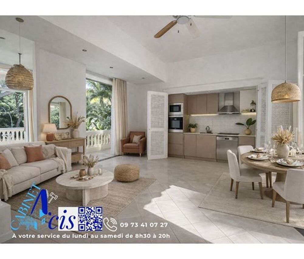 à vendre  Appartement Roquebrune-Cap-Martin (06190)
