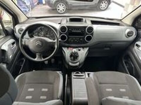 Berlingo HDi 110 FAP XTR 2010 occasion 06600 Antibes
