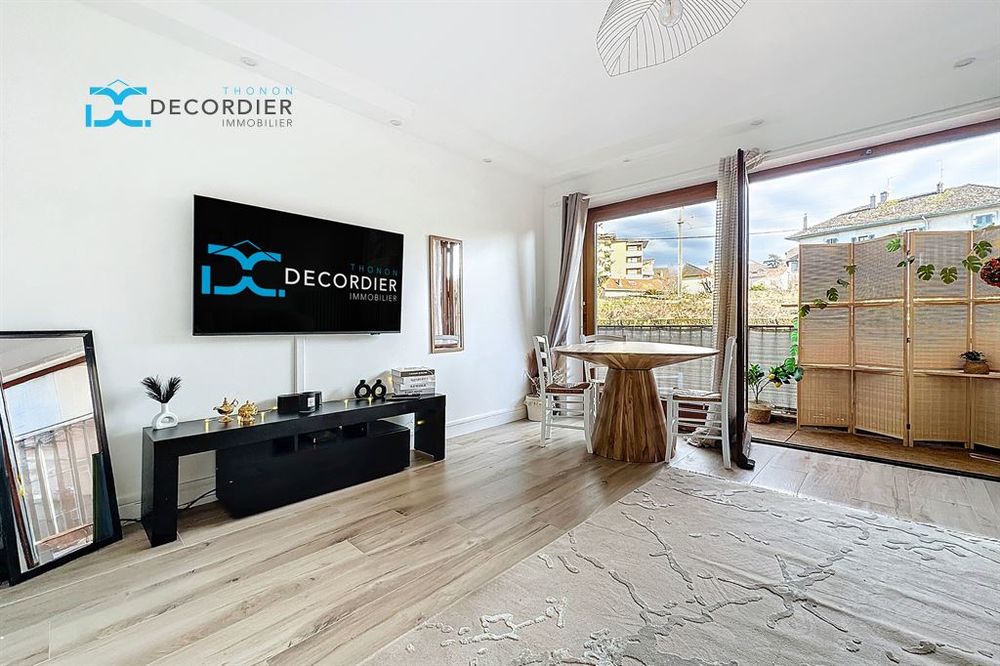 Vente Appartement APPARTEMENT T3 À VENDRE - THONON-LES-BAINS (74200) Thonon les bains