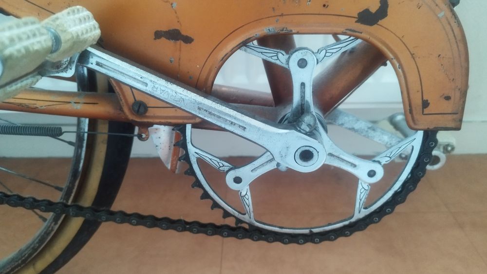 V&eacute;lo vintage Vélos