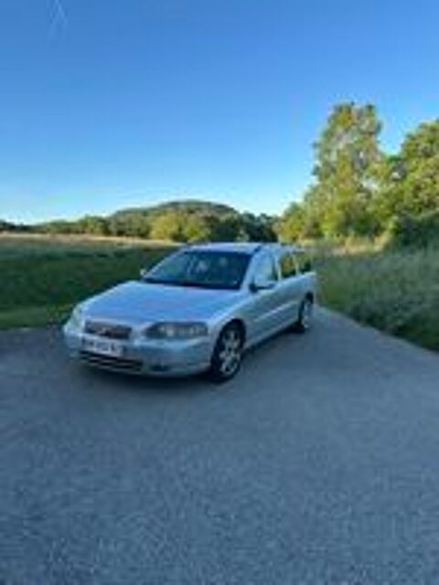 V70 D5 185 Summum 2006 occasion 74570 Groisy