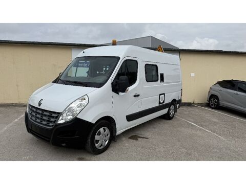 Renault Master MASTER FGN L2H2 3.5t 2.3 dCi 125 PRO+ 2013 occasion Montussan 33450