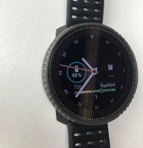 Montre connect�e suunto vertical solar titane 360 Dompierre-les-Ormes (71)
