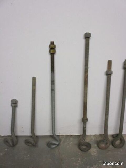 Queues de cochon diff�rentes longueur et diam�tre 0 M�rignies (59)