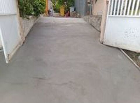   Travaux de maçonnerie  