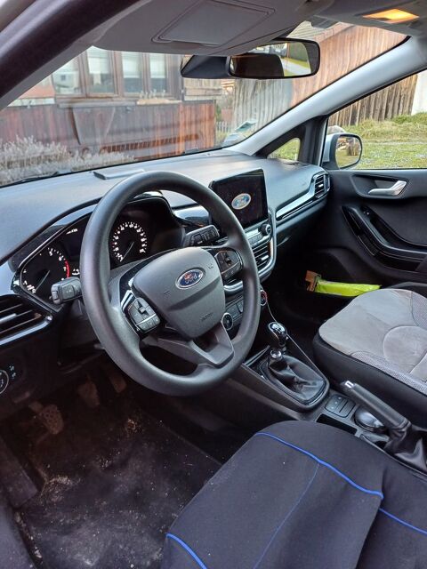 Ford fiesta 1.0 EcoBoost 100 ch S&S BVM6 ST-Line