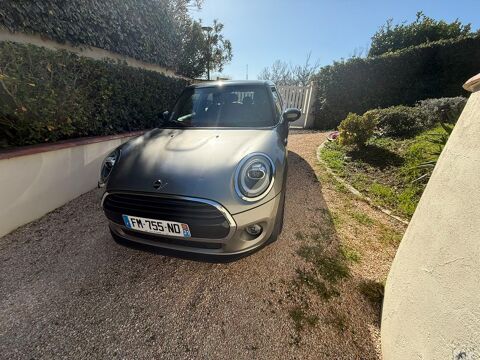 Mini Cooper Hatch 3 Portes 136 ch BVA7 Edition Heddon Street 2019 occasion L'Union 31240