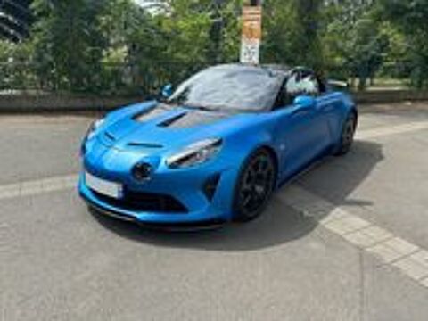 A110 1.8 T 300 R FERNANDO ALONSO 2023 occasion 94340 Joinville-le-Pont
