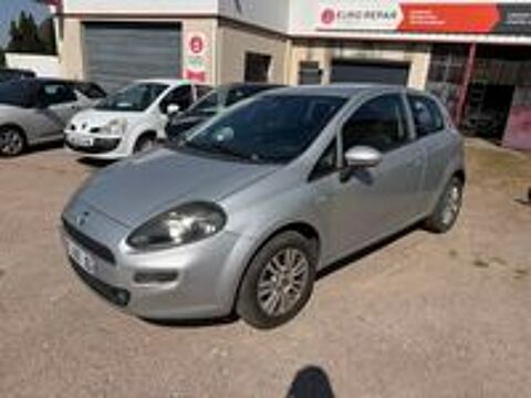 Punto 1.3 Multijet 16V 75 Italia 2013 occasion 03500 Ch&acirc;tel-de-Neuvre