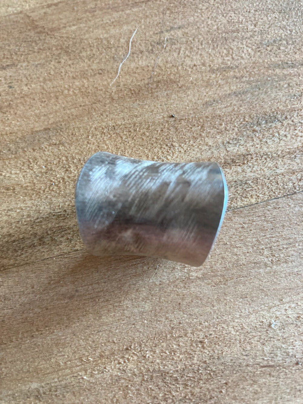 Bague en argent Bijoux et montres