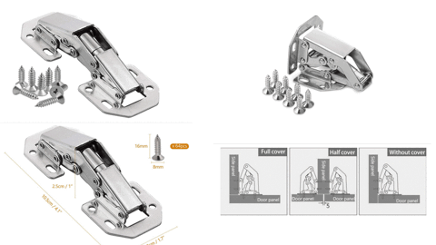 16 charni�res invisibles et 4 charni�res en croix 0 P�lissanne (13)