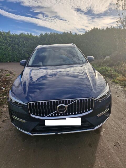 Volvo XC60 B4 197 D MOMENTUM BUSINESS GEARTRONIC 8 2022 occasion La Frette-sur-Seine 95530