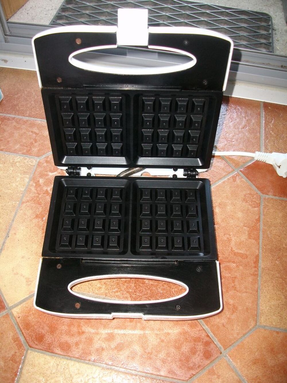 Appareil &agrave; Gaufres (gaufrier) Electroménager