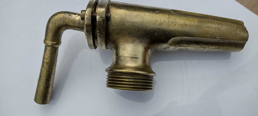 robinet de foudre en bronze 