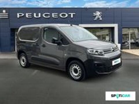 Berlingo BERLINGO VAN M 650 BLUEHDI 130 S&S EAT8 DRIVER 2022 occasion 46000 Cahors