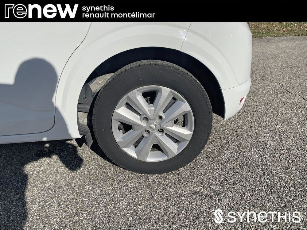 Sandero ECO-G 100 - 22 Confort 2022 occasion 26200 Mont&eacute;limar