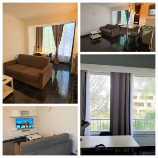  Appartement à vendre 1 pièce 34 m²