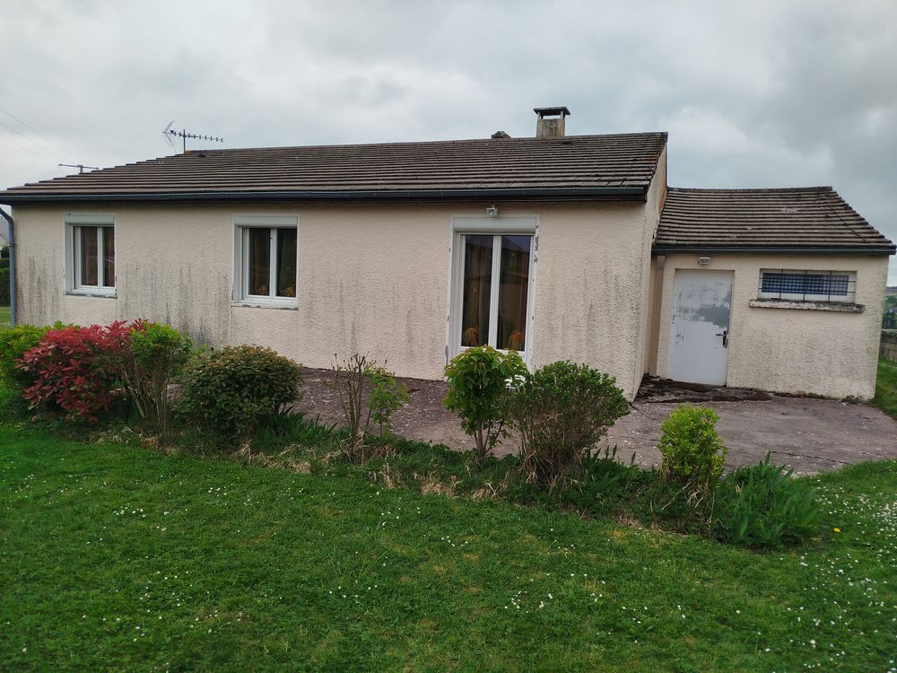 Vente Maison maison plein pied Laissac