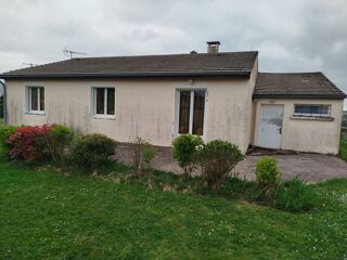 Vente Maison maison plein pied Laissac