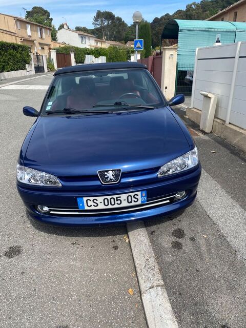 Peugeot 306 Cabriolet 1.6i