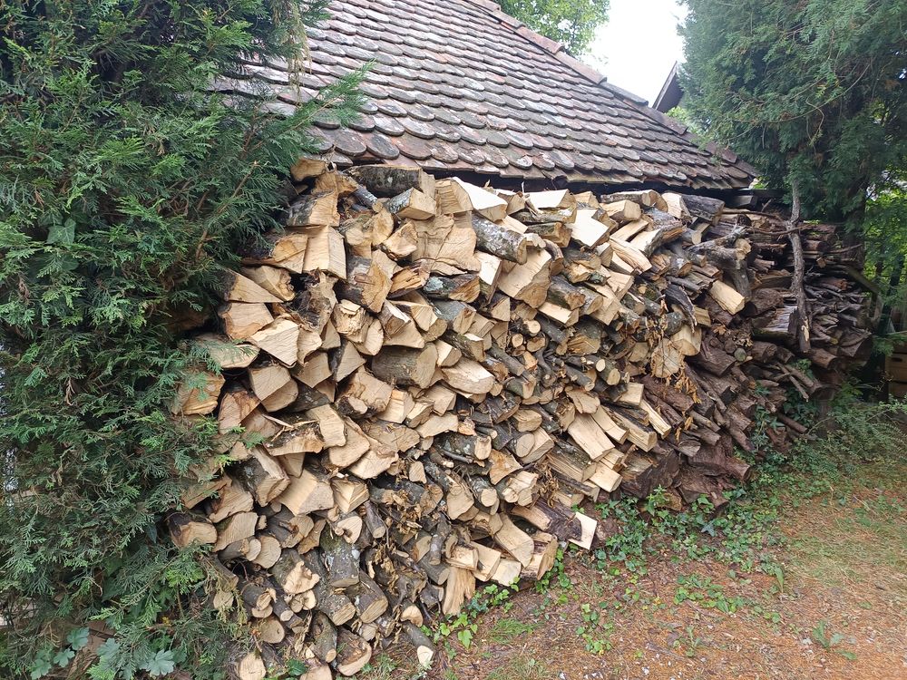 bois de chauffage Bricolage