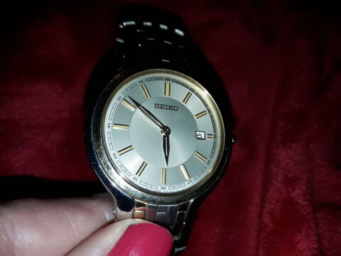 Montre SEIKO HOMME 150 Perpezac-le-Noir (19)