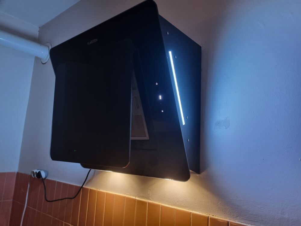 Hotte cuisine Electroménager