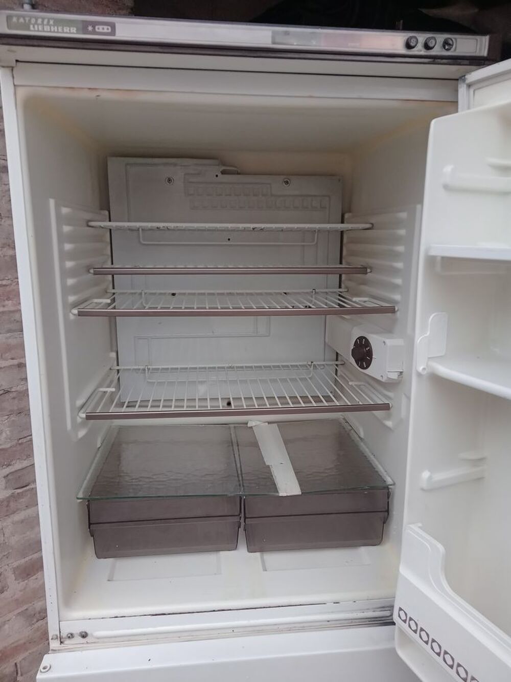 Refrigerateur Congelateur Liebherr Electroménager