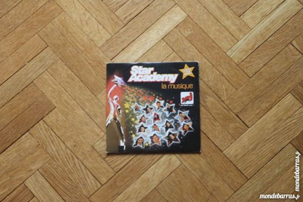 Single Star Academy (26) CD et vinyles