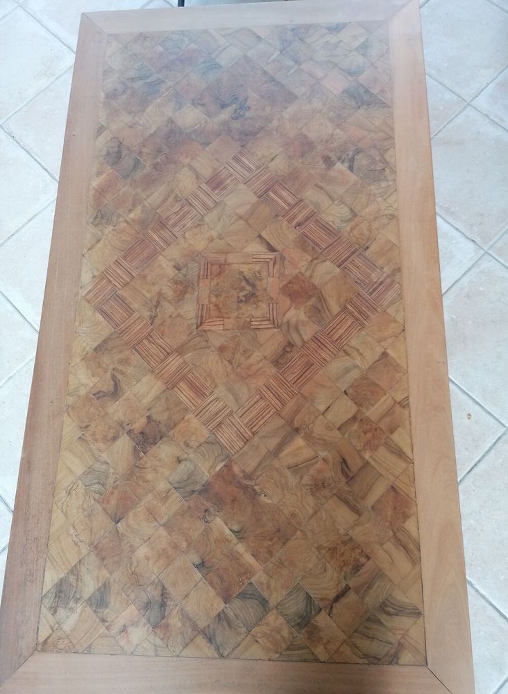 Table basse bois Meubles