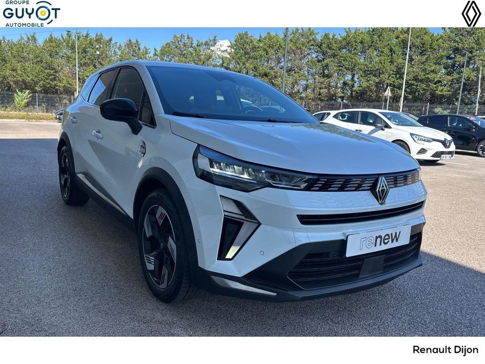 Symbioz E-Tech full hybrid 160 ch Techno 2025 occasion 21000 Dijon