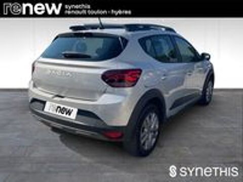 Sandero TCe 90 Stepway Expression 2023 occasion 83160 La Valette-du-Var