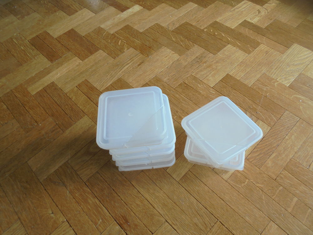 Boite &agrave; boutons (71) Cuisine