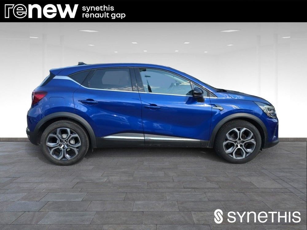 Captur mild hybrid 160 EDC Techno 2023 occasion 05000 Gap