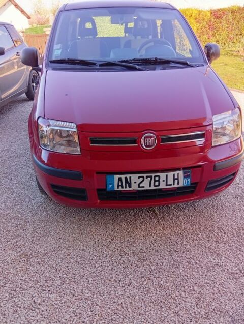 Fiat panda 1.1 8V ECO Team