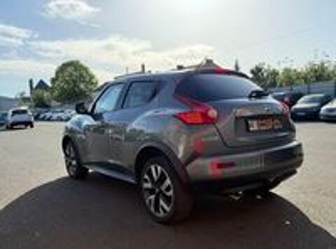 Juke 1.5 dCi 110 FAP Start/Stop System Connect Edition 2014 occasion 86000 Poitiers
