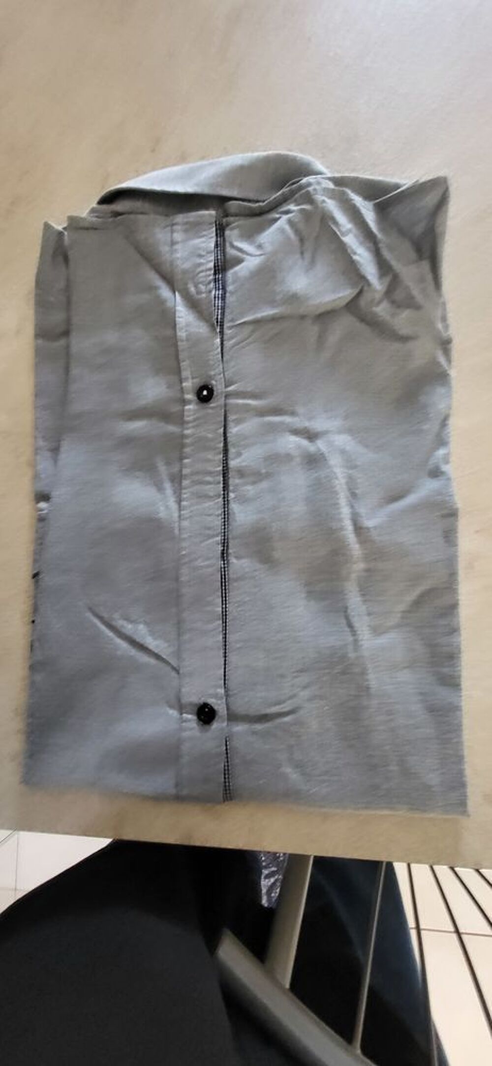 CHEMISE TAILLE XXL STADE ROCHELAIS RUGBY (1052) Vêtements